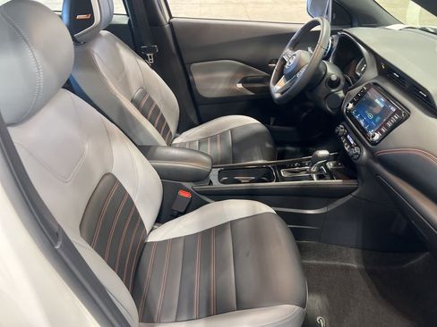Certified 2024 Nissan Kicks SR w/ SR Premium Package image 21