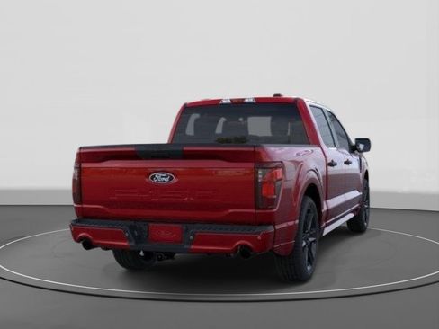 New 2026 Ford F150 STX w/ F-150 LOBO Package AWD/4WD image 8