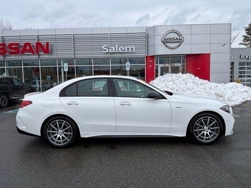 Used 2023 Mercedes-Benz C 43 AMG 4MATIC Sedan image 2