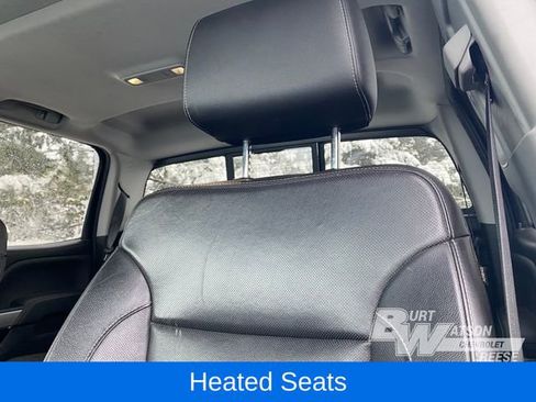 Used 2019 Chevrolet Silverado 2500 LTZ w/ Duramax Plus Package image 12