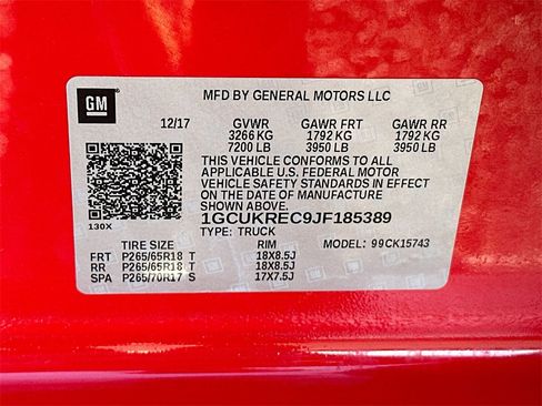 Used 2018 Chevrolet Silverado 1500 LT w/ All Star Edition image 26