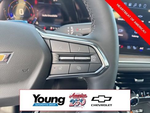 New 2026 Chevrolet Suburban High Country AWD/4WD image 22