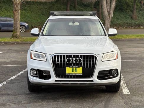 Used 2014 Audi Q5 2.0T Premium Plus w/ Premium Plus Package image 8