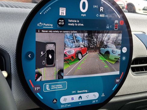 Certified 2025 MINI Cooper S image 14