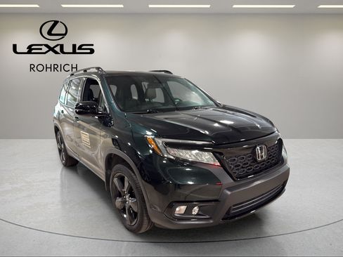 Used 2020 Honda Passport Elite image 1