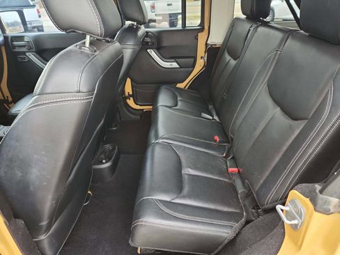 Used 2013 Jeep Wrangler Unlimited Sahara w/ Max Tow Pkg image 42