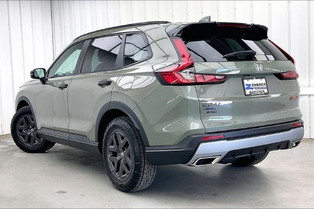 Certified 2026 Honda CR-V TrailSport image 11