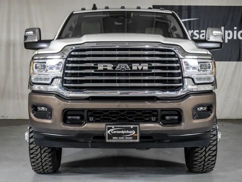 Used 2023 RAM 3500 Limited image 3
