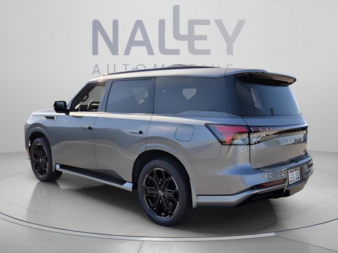 New 2026 INFINITI QX80 4WD w/ Sport Exterior Package image 3