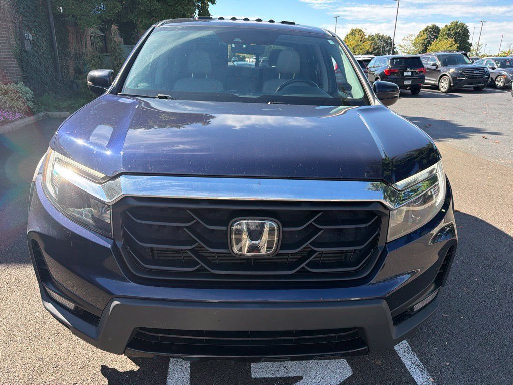 Used 2022 Honda Ridgeline RTL-E image 3