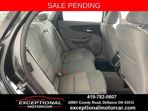 Used 2014 Chevrolet Impala LS Eco w/ LS Convenience Package FWD image 46
