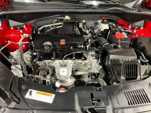 Certified 2026 Honda HR-V Sport image 10