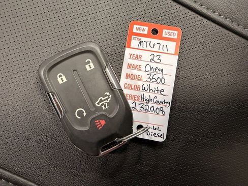 Used 2023 Chevrolet Silverado 3500 High Country image 66