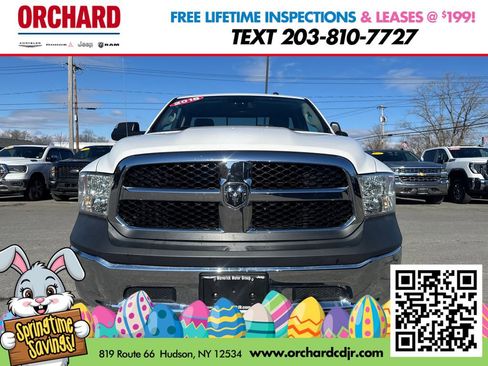 Used 2018 RAM 1500 Tradesman w/ Power & Remote Entry Group AWD/4WD image 2
