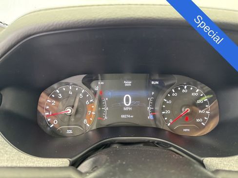 Used 2024 Jeep Compass Latitude AWD/4WD image 25