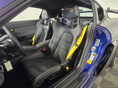 Used 2025 Porsche 718 Cayman GT4 RS RWD image 10