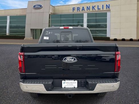 New 2026 Ford F150 XLT w/ Equipment Group 302A MID image 6