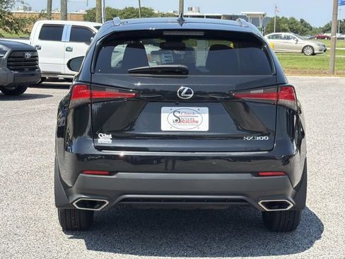 Used 2021 Lexus NX 300 AWD w/ Accessory Package 2 image 9