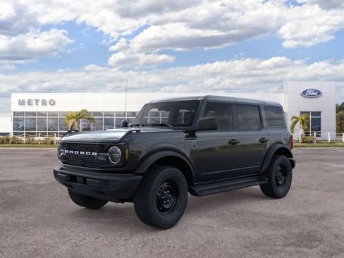 New 2026 Ford Bronco Big Bend AWD/4WD image 1