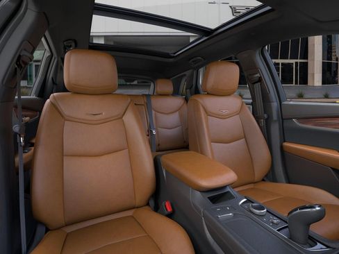 New 2026 Cadillac XT5 Premium Luxury w/ Driver Assist Package FWD image 16