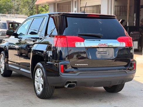 Used 2016 GMC Terrain SLE FWD image 4