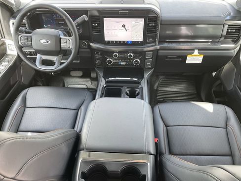 New 2026 Ford F350 Lariat RWD image 13
