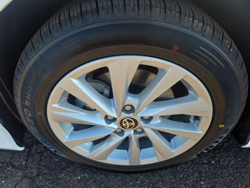 Certified 2024 Toyota Camry LE image 12