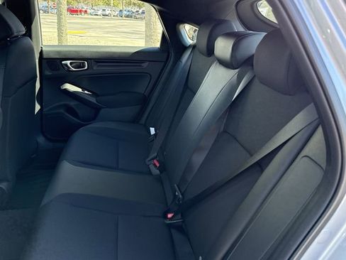 New 2026 Honda Civic Sport image 23