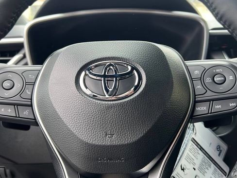 Certified 2026 Toyota Corolla Cross AWD Hybrid image 27
