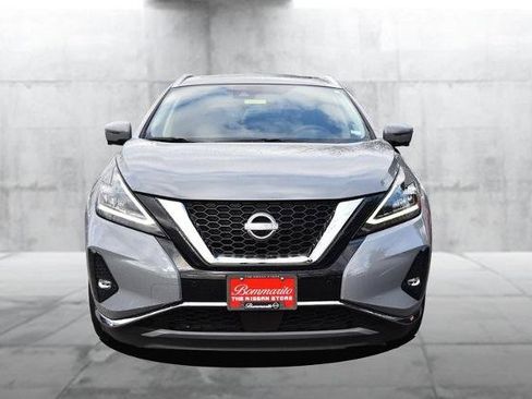 Certified 2024 Nissan Murano Platinum w/ Cargo Package image 4