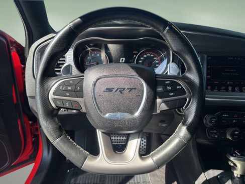 Used 2016 Dodge Charger SRT Hellcat w/ Harman/Kardon Audio Group RWD image 10