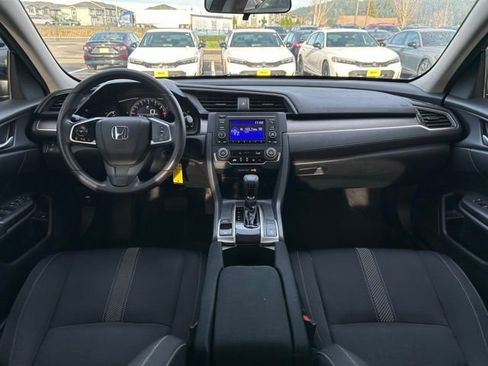 Used 2017 Honda Civic LX image 12