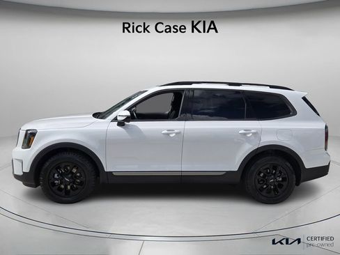 Certified 2023 Kia Telluride SX X-Pro image 3
