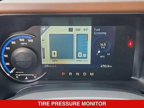 Used 2024 Ford Bronco Outer Banks AWD/4WD image 33