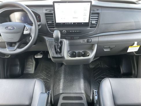 New 2026 Ford Transit 250 Low Roof w/ Load Area Protection Package RWD image 16