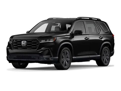Used 2025 Honda Pilot Sport image 1