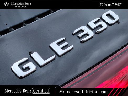 Certified 2024 Mercedes-Benz GLE 350 4MATIC image 11