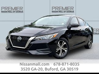 Certified 2020 Nissan Sentra SV FWD video 1