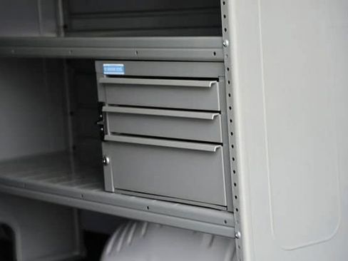 New 2025 Chevrolet Express 2500 Extended w/ Driver Convenience Package image 25