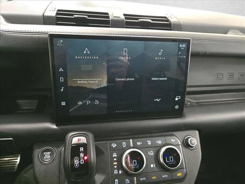 Certified 2024 Land Rover Defender 130 X AWD/4WD image 25