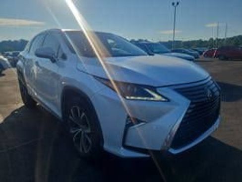 Used 2017 Lexus RX 350 AWD w/ Premium Package image 2