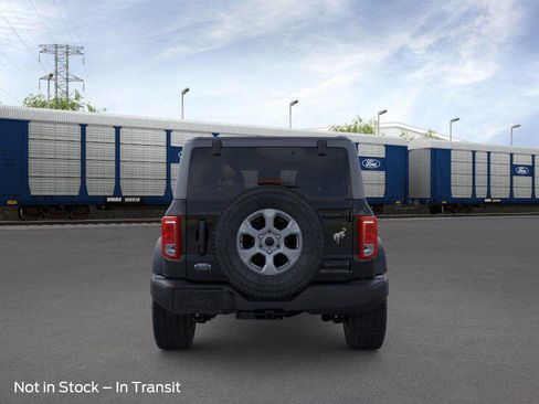 New 2025 Ford Bronco Big Bend image 5