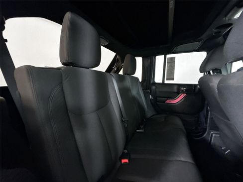 Used 2016 Jeep Wrangler Unlimited Sport w/ Quick Order Package 23S image 35