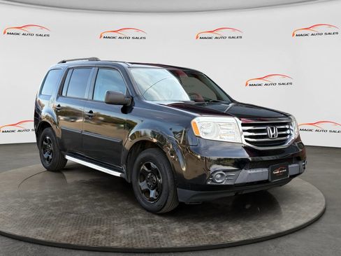Used 2014 Honda Pilot LX image 5