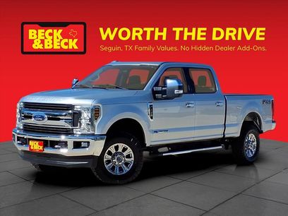 Used 2019 Ford F250 XLT w/ XLT Premium Package