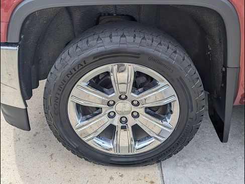 Used 2018 GMC Sierra 1500 SLT AWD/4WD image 17