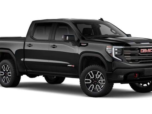 New 2026 GMC Sierra 1500 AT4 w/ Technology Package image 30