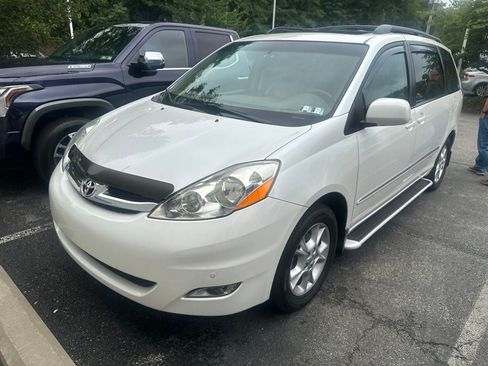 Used 2006 Toyota Sienna XLE Limited w/ XLE Limited Pkg 2 AWD/4WD image 1