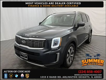 Used 2020 Kia Telluride S