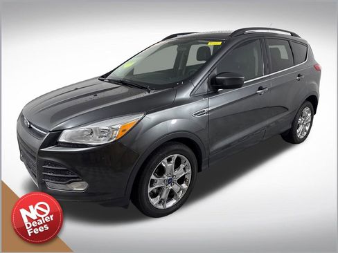 Used 2016 Ford Escape SE w/ SE Leather Comfort Package FWD image 8
